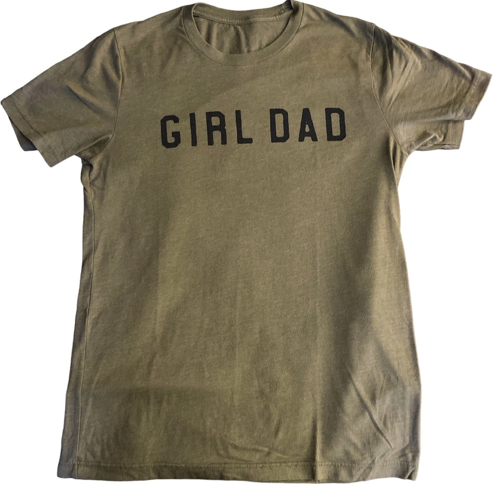 Tee Shirt “Girl Dad”